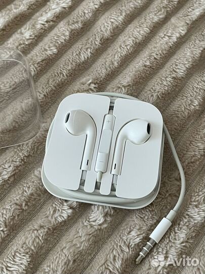 Наушники apple earpods 3 5 мм