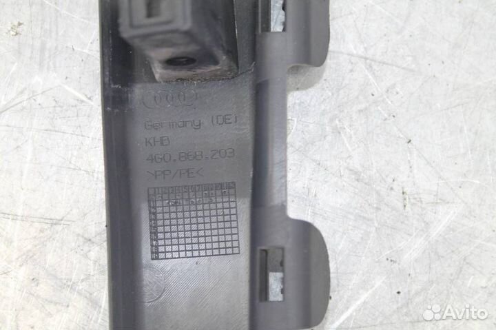 Обшивка стойки левая Audi A6(C7)