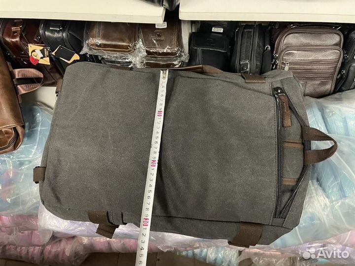 Рюкзак сумка мужской горождской дорожный
