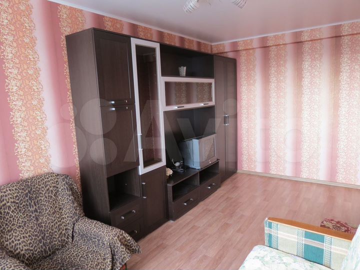 1-к. квартира, 36 м², 9/10 эт.