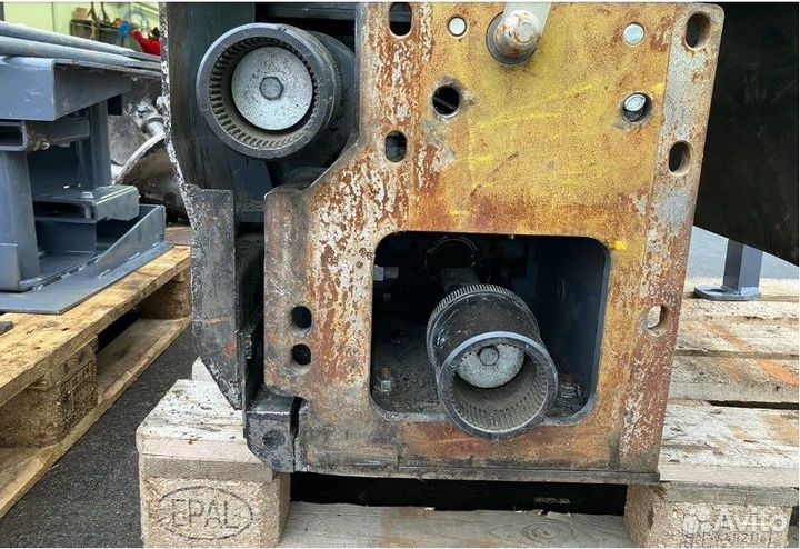 Уширители для асфальтоукладчика Vogele