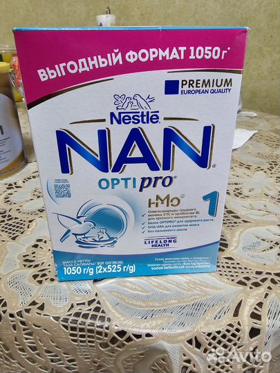 Нан оптипро