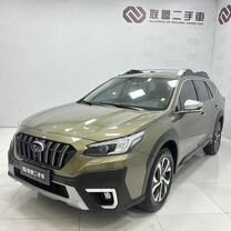 Subaru Outback 2.5 CVT, 2021, 45 000 км