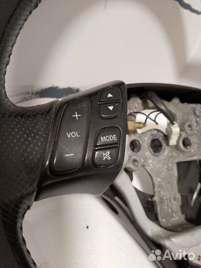 Рулевое колесо Mazda, Lexus