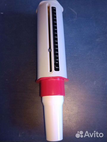 Ручной пульмометр