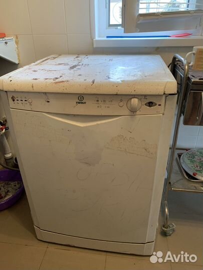 Посудомоечная машина Indesit
