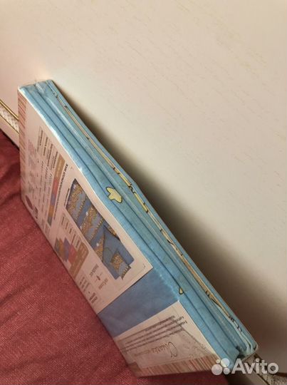 Детское постельное белье новое