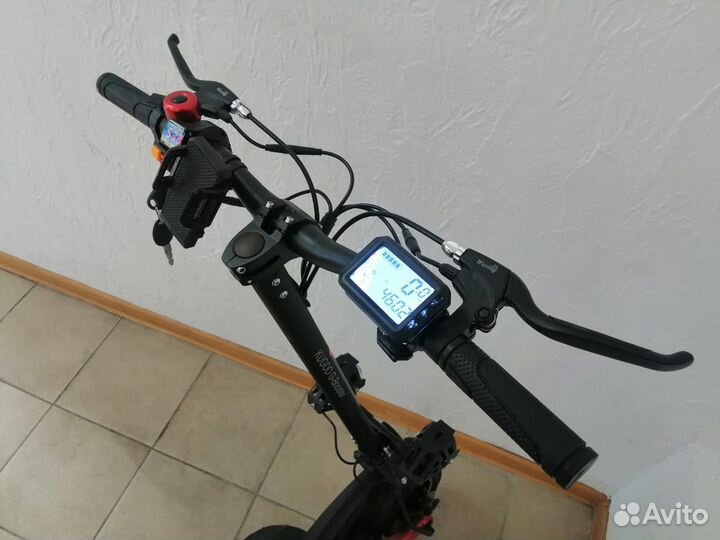 Электросамокат