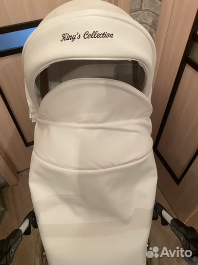 Коляска 2 в 1 adamex