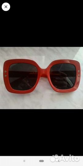 Очки солнцезащитные новые