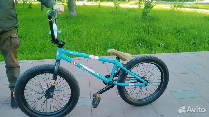 Велосипед бу бмх