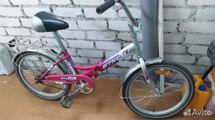 Велосипед Stels pilot 310