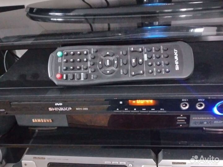 DVD плеер