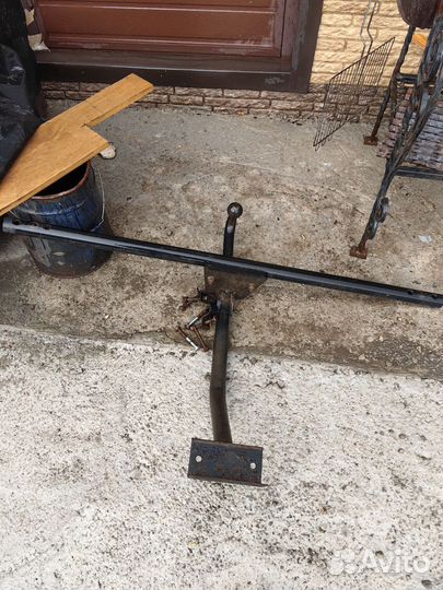 Продается фаркоп на ниву