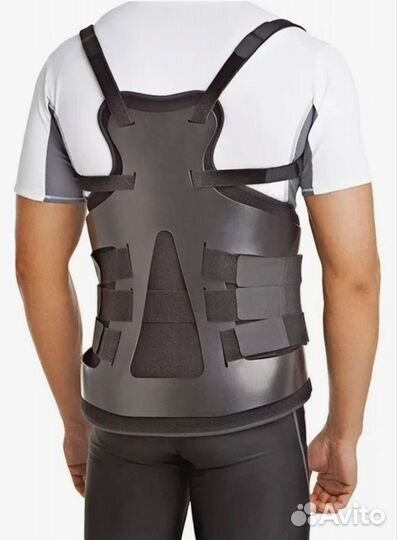 Корсет для позвоночника при переломе