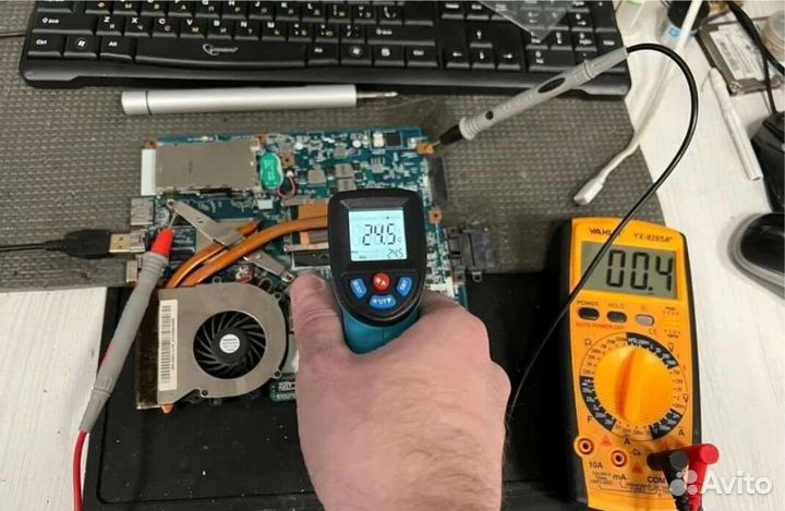 Компьютерный мастер на дом