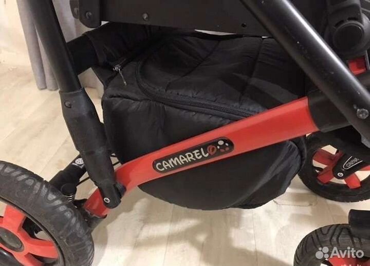 Коляска 3 в 1