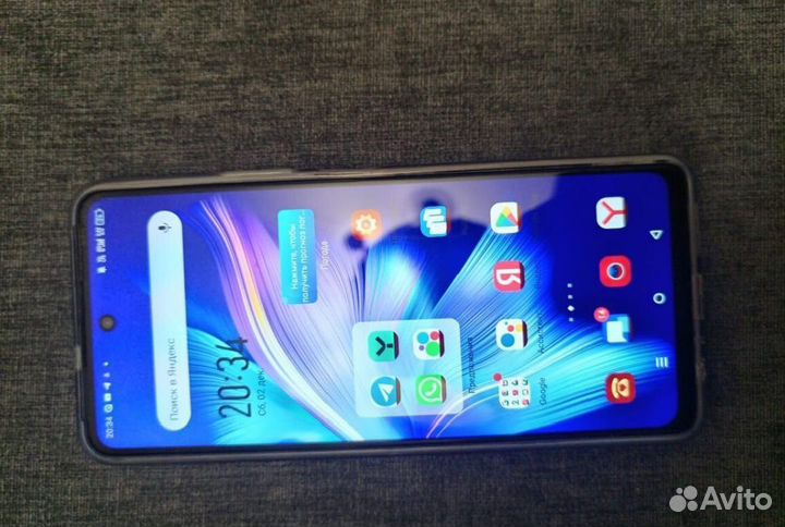 Infinix Note 30, 8/128 ГБ