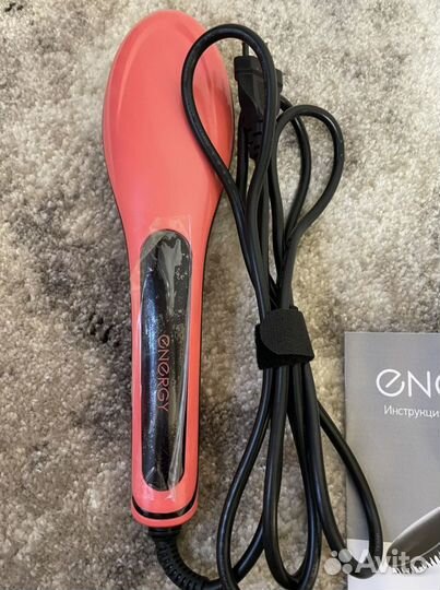 Расческа-выпрямитель EN-867