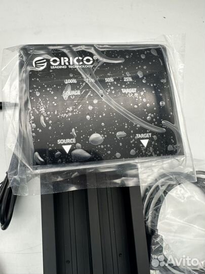 Док станция Orico 6528US3-C