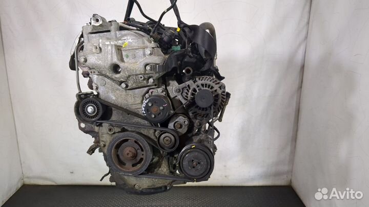 Маховик Renault Scenic, 2010