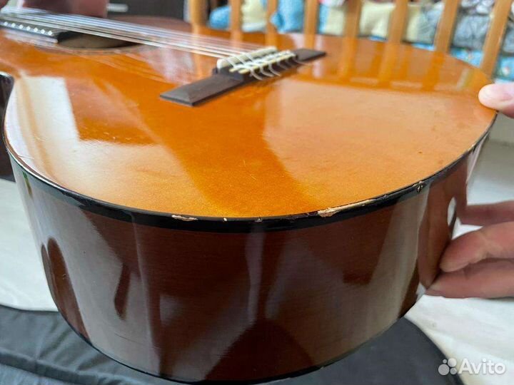 Гитара Yamaha cs 40