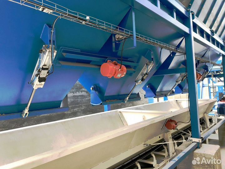 Бункер для бсу