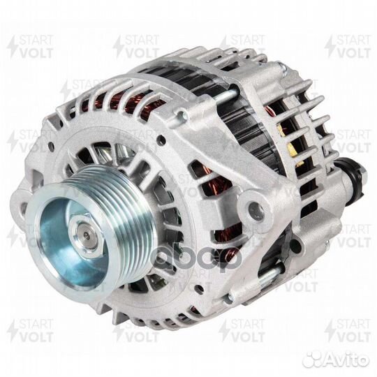 Генератор LG1404 startvolt