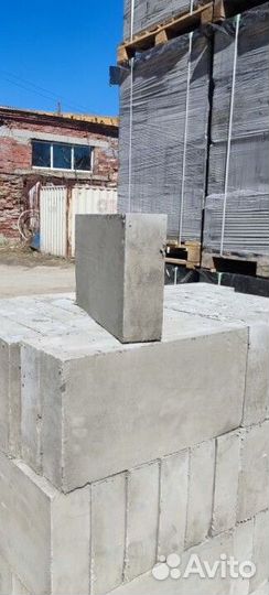 Пеноблок перегородочный 100мм