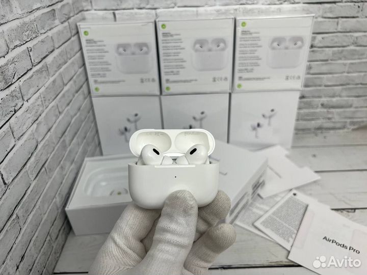 Наушники apple airpods pro 2