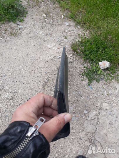 2017-23 Сх5 Накладка двери задней Правой Mazda CX