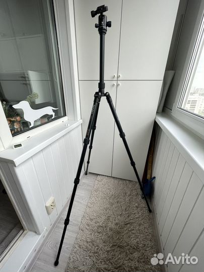 Штатив Benro A2680TB1 (как новый)