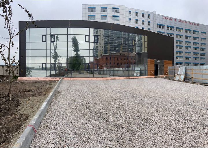 Аренда офисного помещения 955 м2