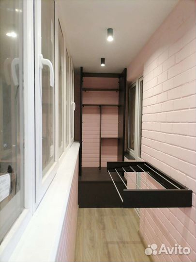 Окна Балконы Внутренняя Отделка Ремонт окон