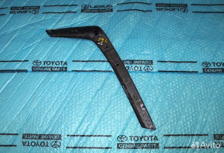 Накладка ручки двери Рав 4 -4 задняя левая 12-15