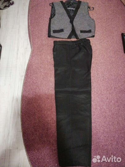 Костюм детский спортивный