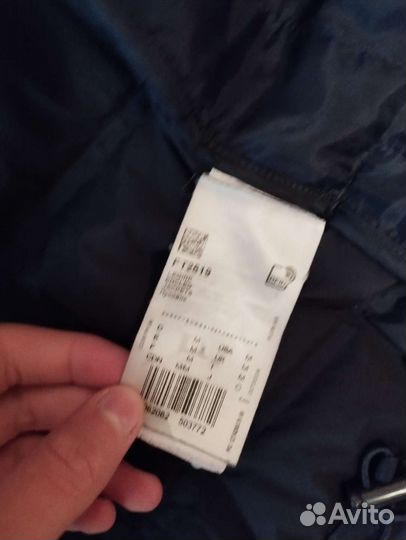 Куртка зимняя