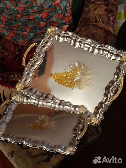 Декоративные подносы