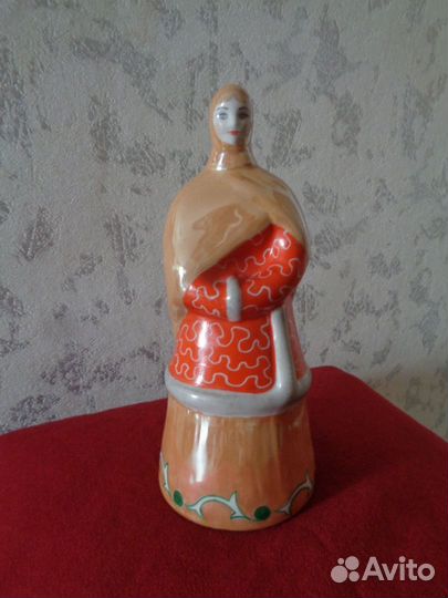 Фарфоровые статуэтки СССР