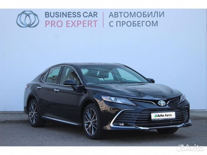 Toyota Camry 2.5 AT, 2023, 14 км