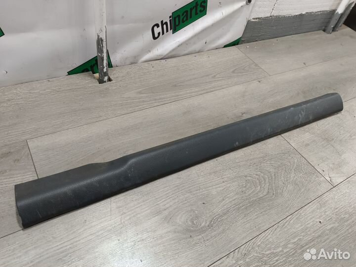 Правая накладка порога для Volkswagen Polo 4