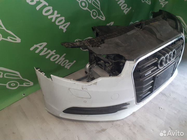 Ноускат Audi A6 C7 2011-2014 год