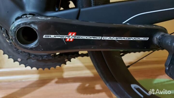 Продам шоссейный велосипед