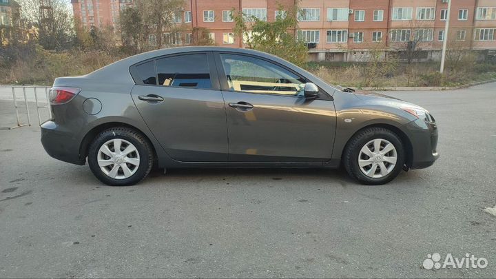 Mazda 3 1.6 МТ, 2011, 140 000 км