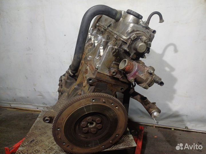 Двигатель Лада Гранта 1.6 11183 2012