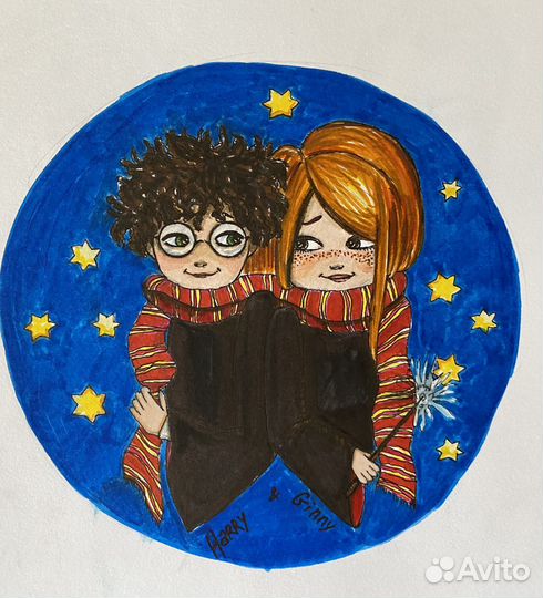 Иллюстрации на заказ