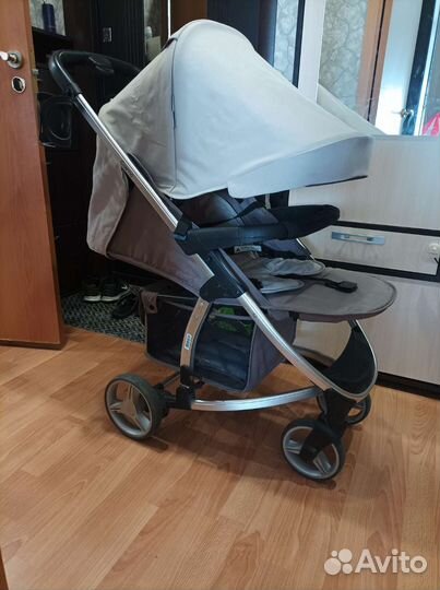 Прогулочная коляска babyton cosmo