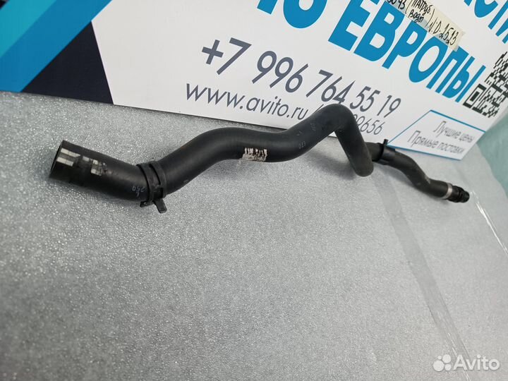 Трубка системы охлаждения BMW 3-серии F30 (B48)