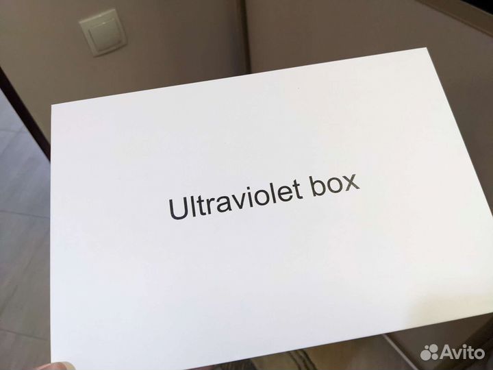 Ультрафиолетовый стерилизатор