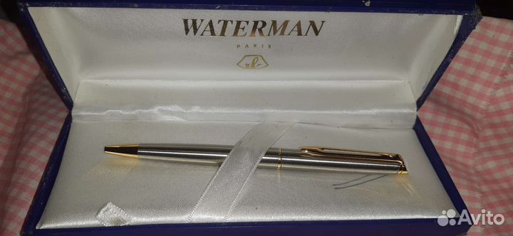 Ручка waterman